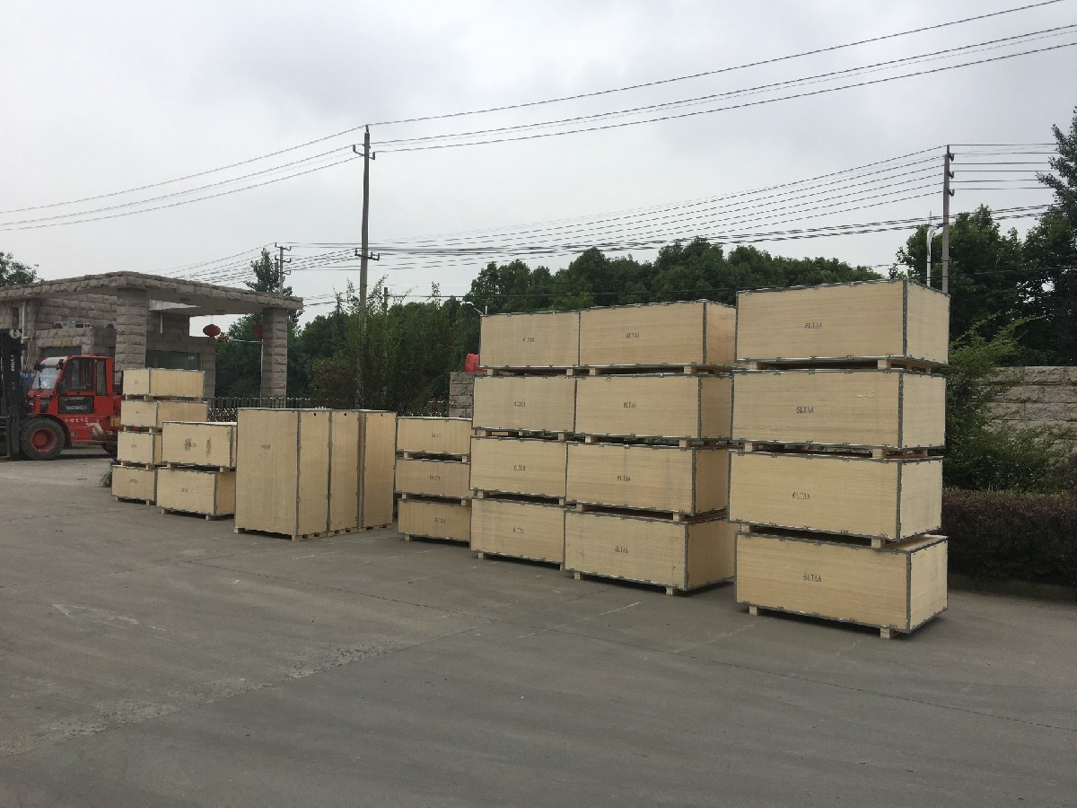Weichuang radiators shipping to Vietnam